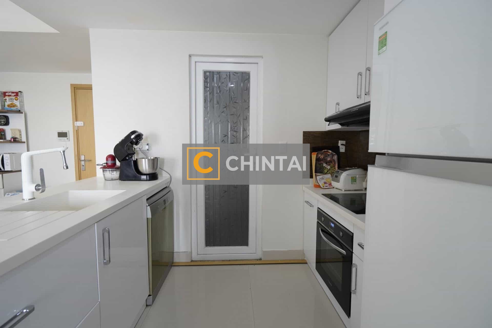 Modern 3 Bedrooms Apartment In Masteri Thao Dien For Rent