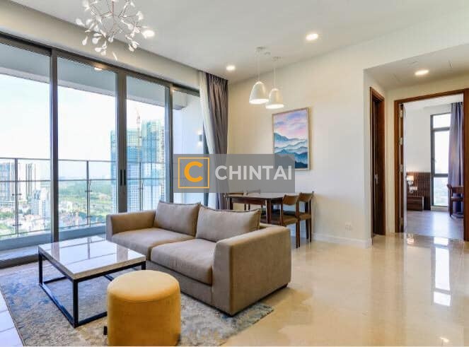 Exciting 2 Bedrooms Condo For Rent, Nassim Thao Dien.
