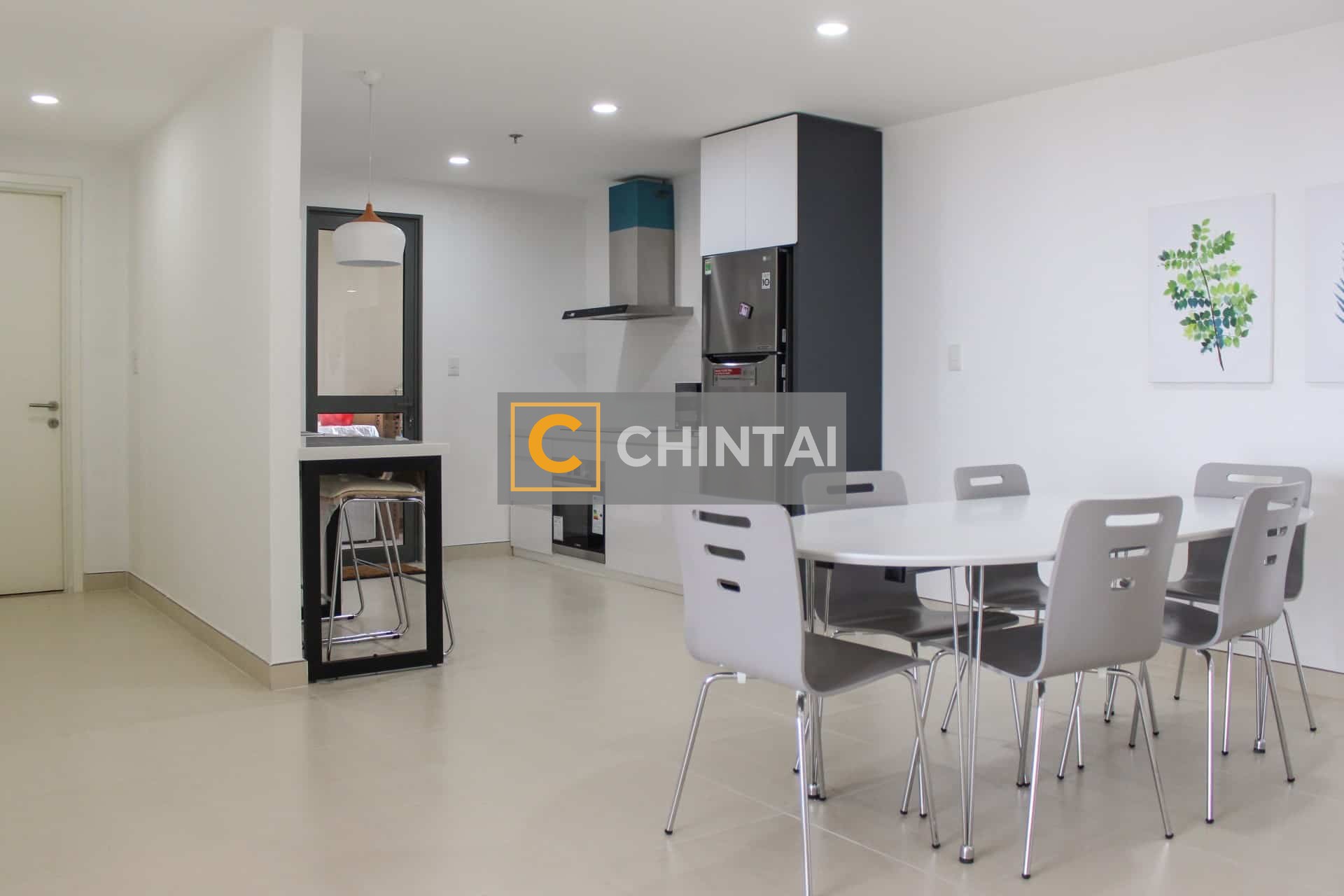 Remarkable 3 bedrooms Apartment In Masteri Thao Dien