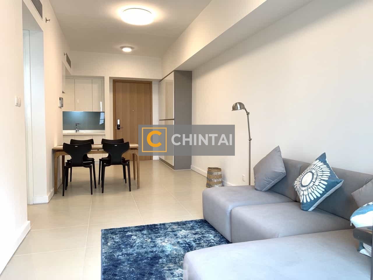 Best Rental For This 01 Beds Apartment In Gateway Thao Dien