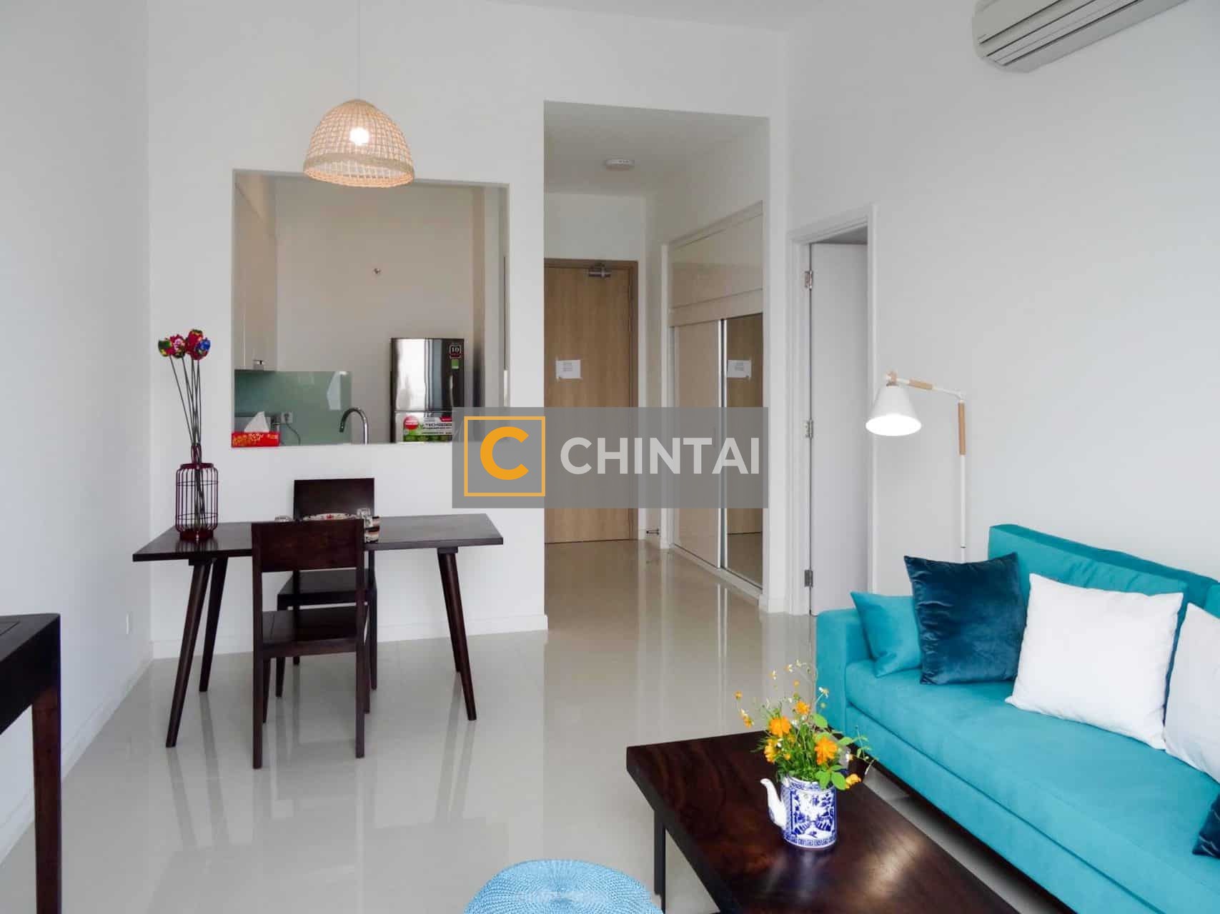Simple Chic Apartment 01 Bedrooms In Estella Height For Rent