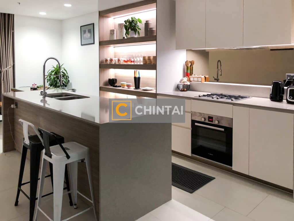 Spacious 3 Bedrooms Furnished Apartment For Rent - City Garden