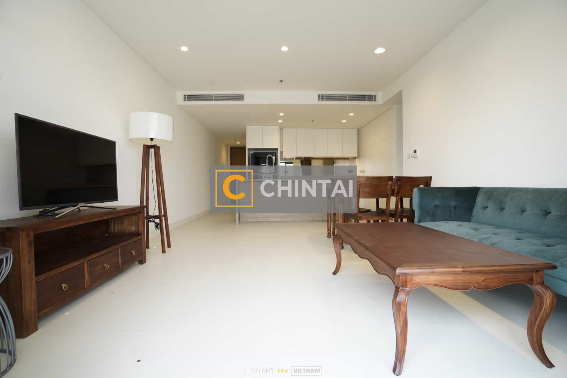 Stunning 01 Bedroom Apartment For Rent - City Garden