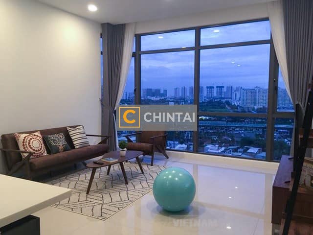 Fascinating 01 Bedrooms Furnished Apartment In Nassim Thao Dien