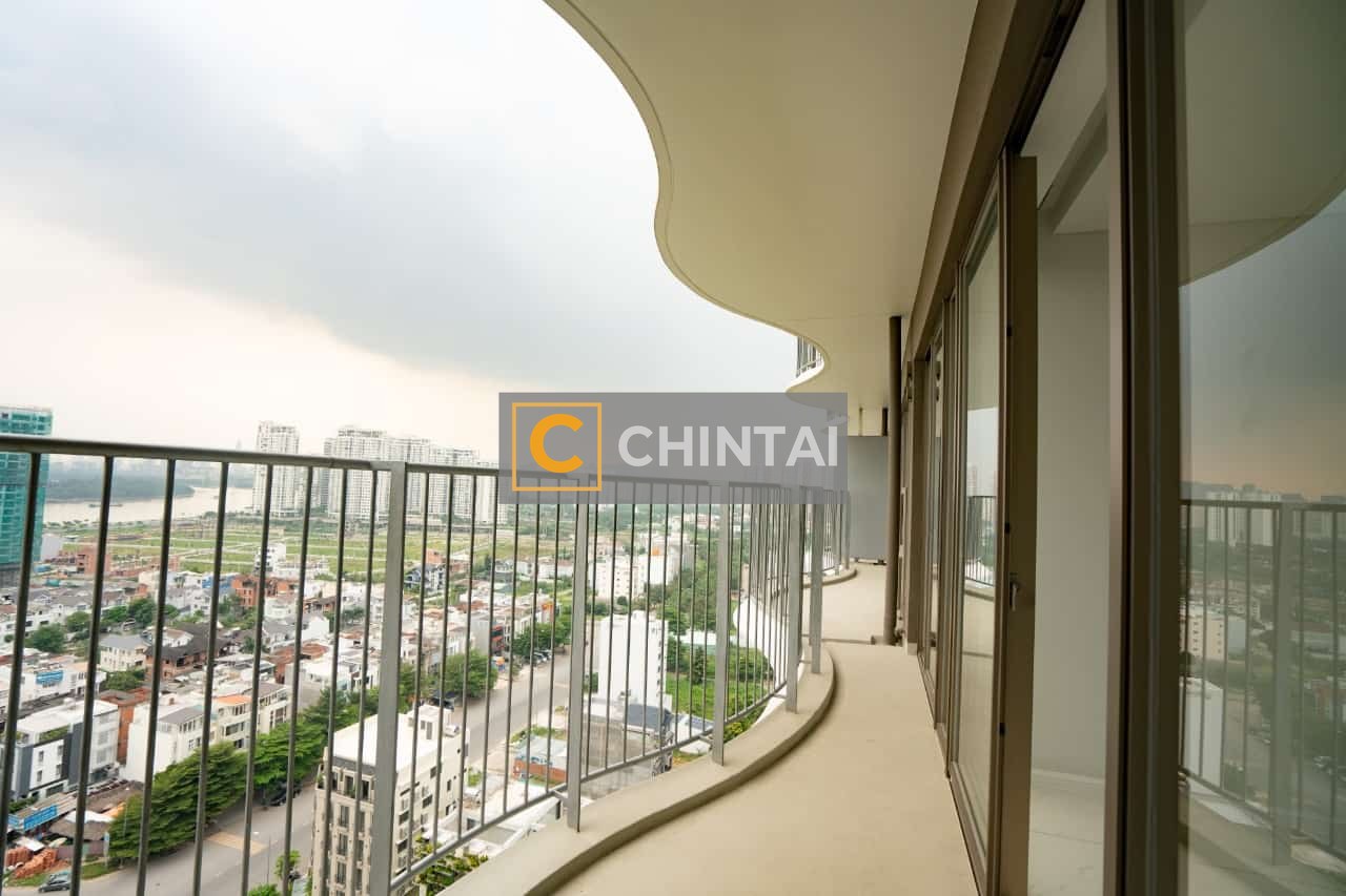 Two Bedrooms Unfurnished High Floor Waterina Suite Apartment