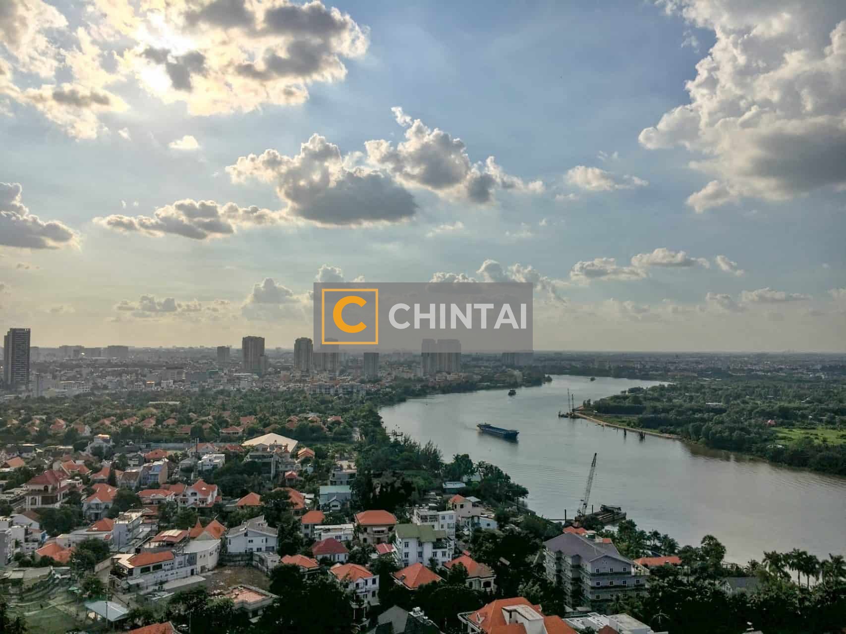 Unfurnished 4-Bedrooms Apartment For Rent At The Nassim Thao Dien