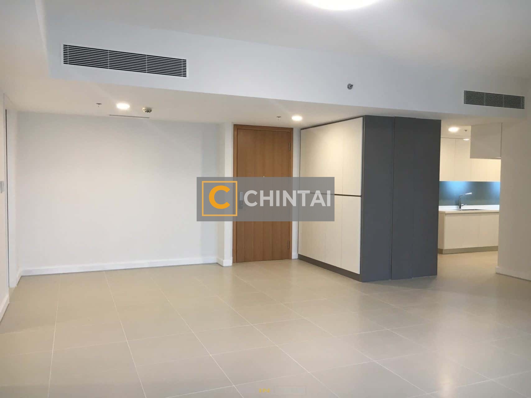 Unfurnished 4 Bedrooms Apartment For Rent In Gateway Thao Dien With Superb View To City