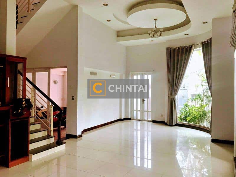 Spacious 4 Bedrooms Detached House In The Heart Of Thao Dien