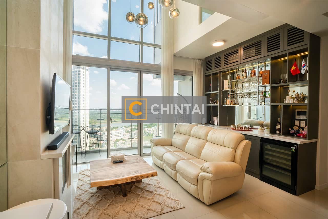 Stunning Duplex Estella Height, High Floor, Modern Design