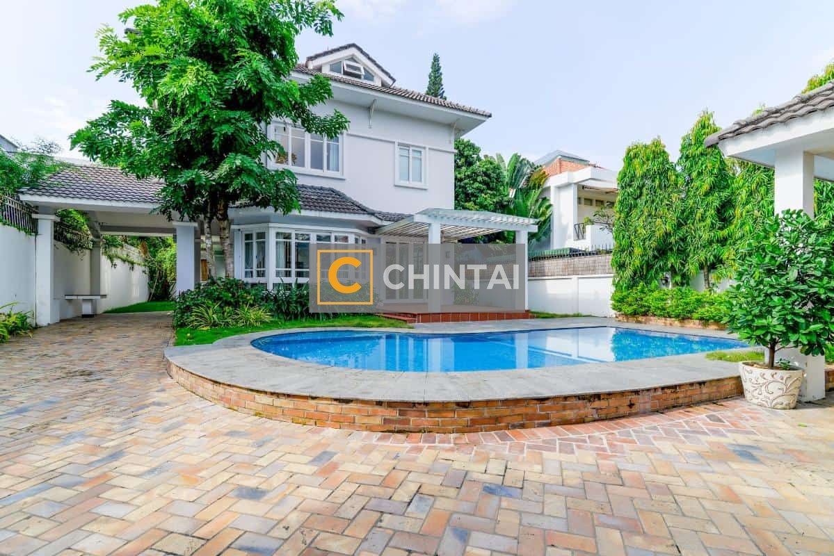 ABC Compound Stunning Villa With Private Pool For Rent