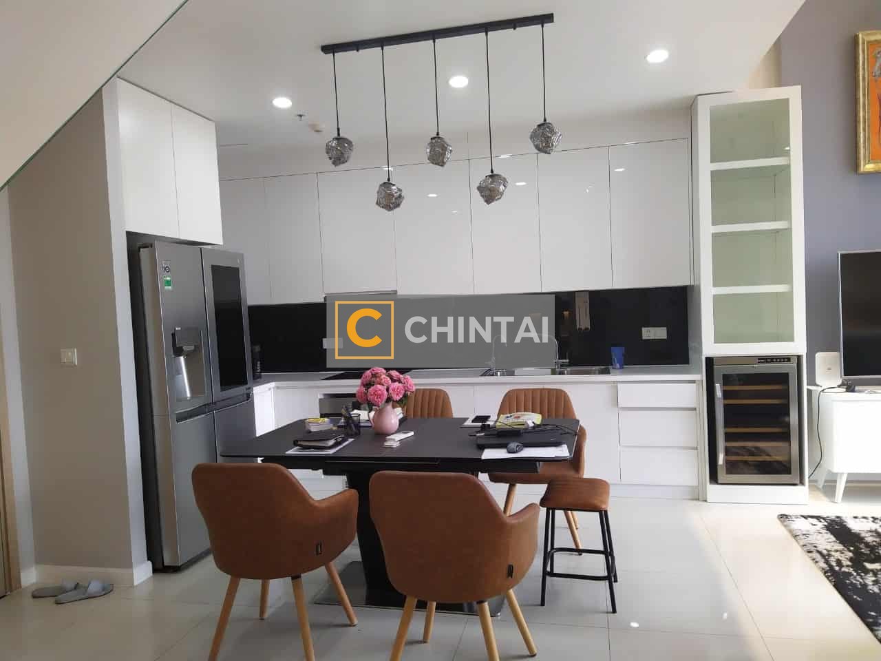 Elegant Duplex Estella Height For Rent, District 2