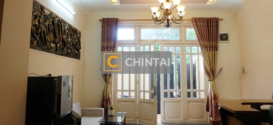 Townhouse In Thao Dien For Rent, Near BIS And Supermarket