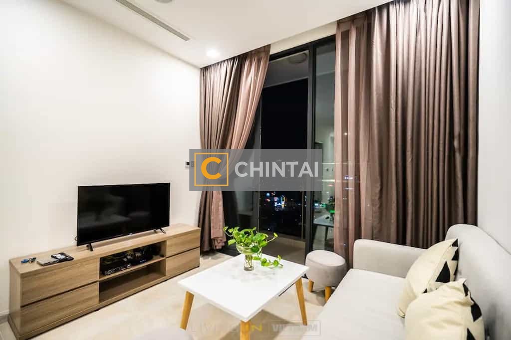 Vinhomes Golden River | 1-BR Apartment For Rent In Ho Chi Minh City