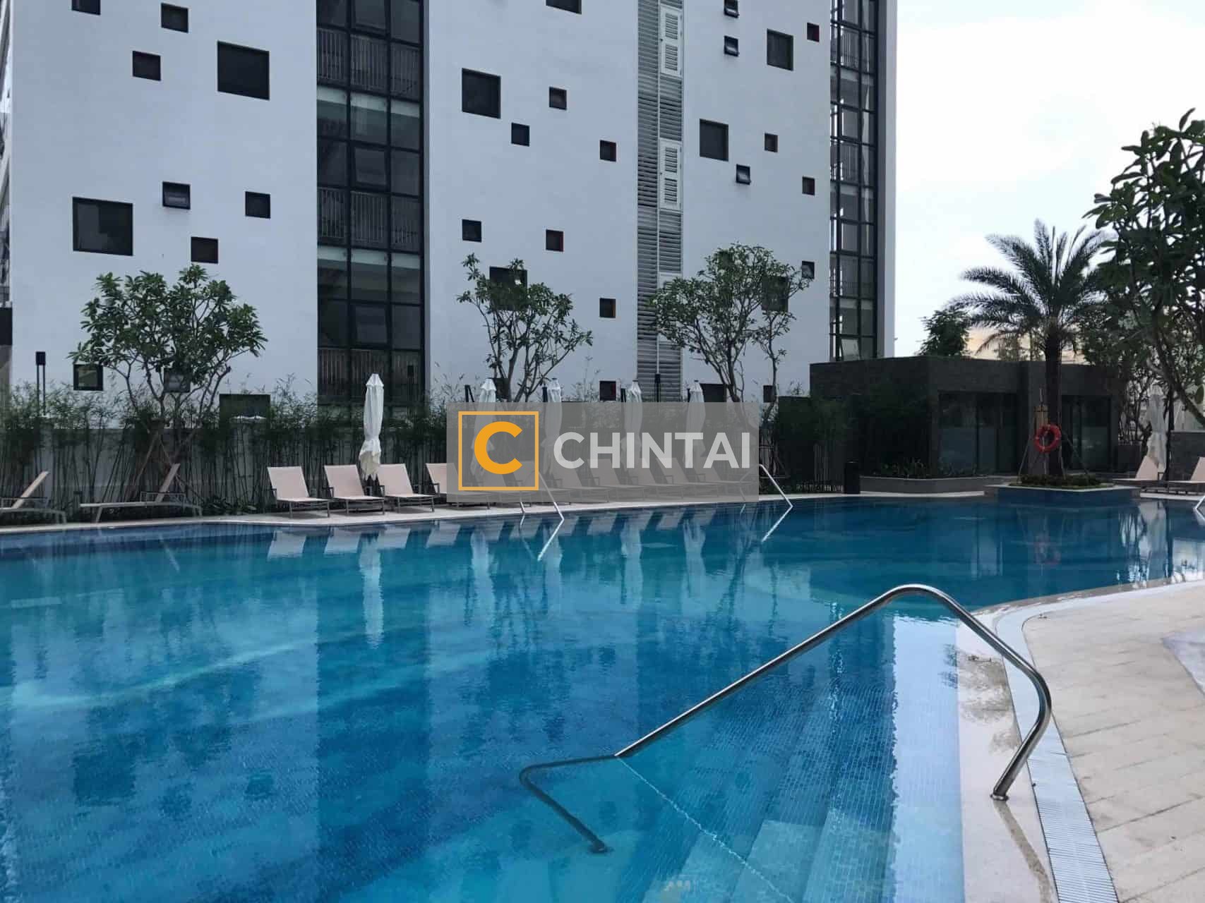 Vinhomes Golden River | 2-BR Furnished Flat For Rent