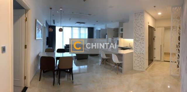 Vinhomes Golden River | 3-BR Furnished Apartment For Rent In Ho Chi Minh City