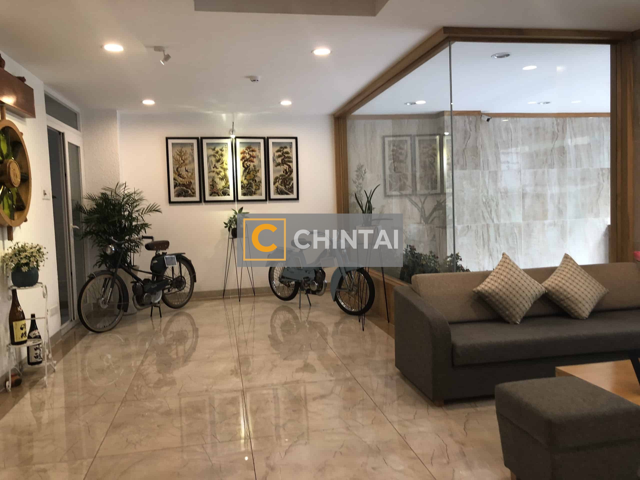 VMT 01 Bedroom Service Apartment District 1 Ho Chi Minh.