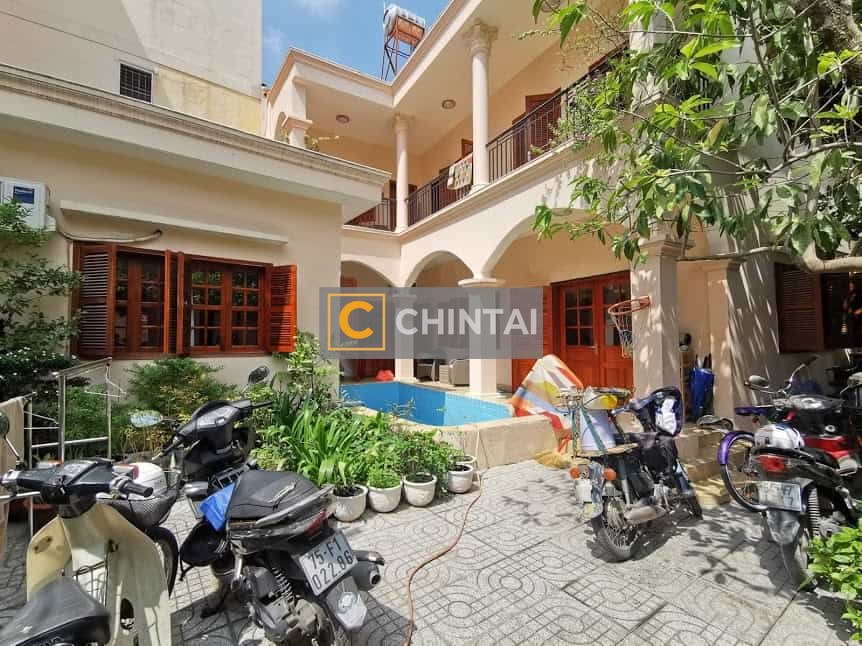 Charming One-Story House For Rent In Thao Dien Area