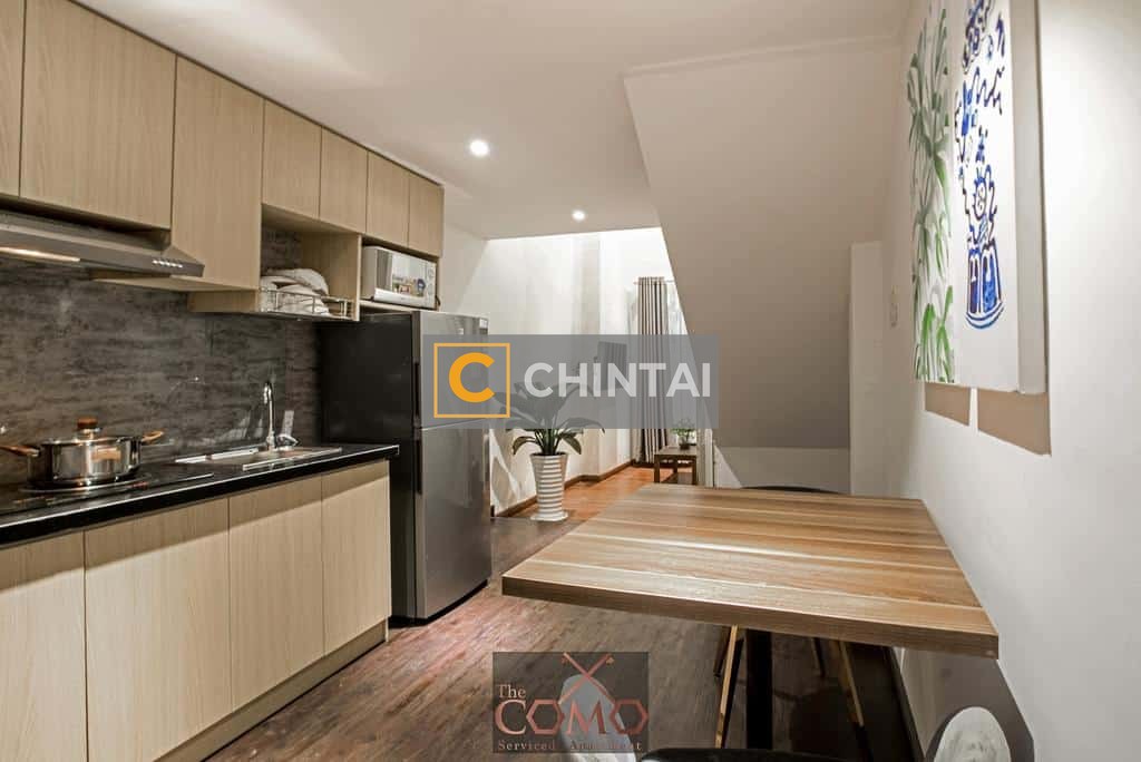 THE COSMO2 SERVICE APARTMENT DISTRICT 1 FOR RENT