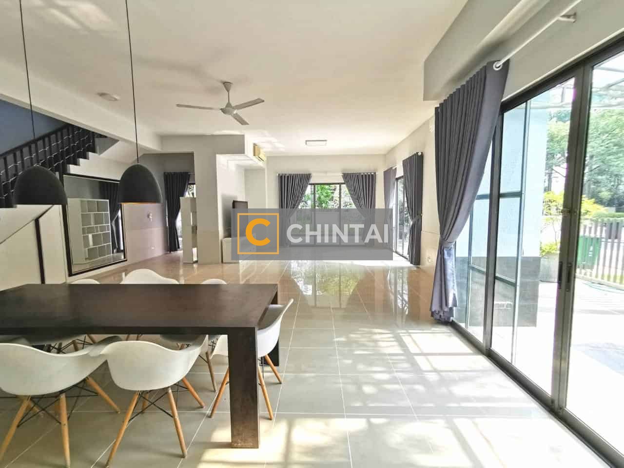 Rare! 500 Sqm Five Bedrooms Unfurnished Villa In Riviera Compound For Rent