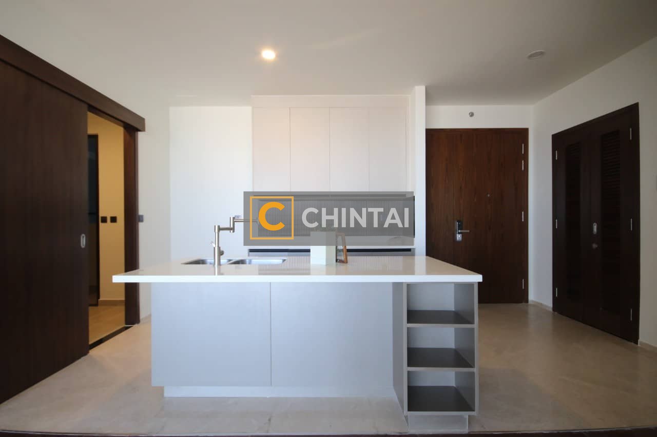 The D'Edge Thao Dien 2 Bedrooms, Unfurnished For Rent