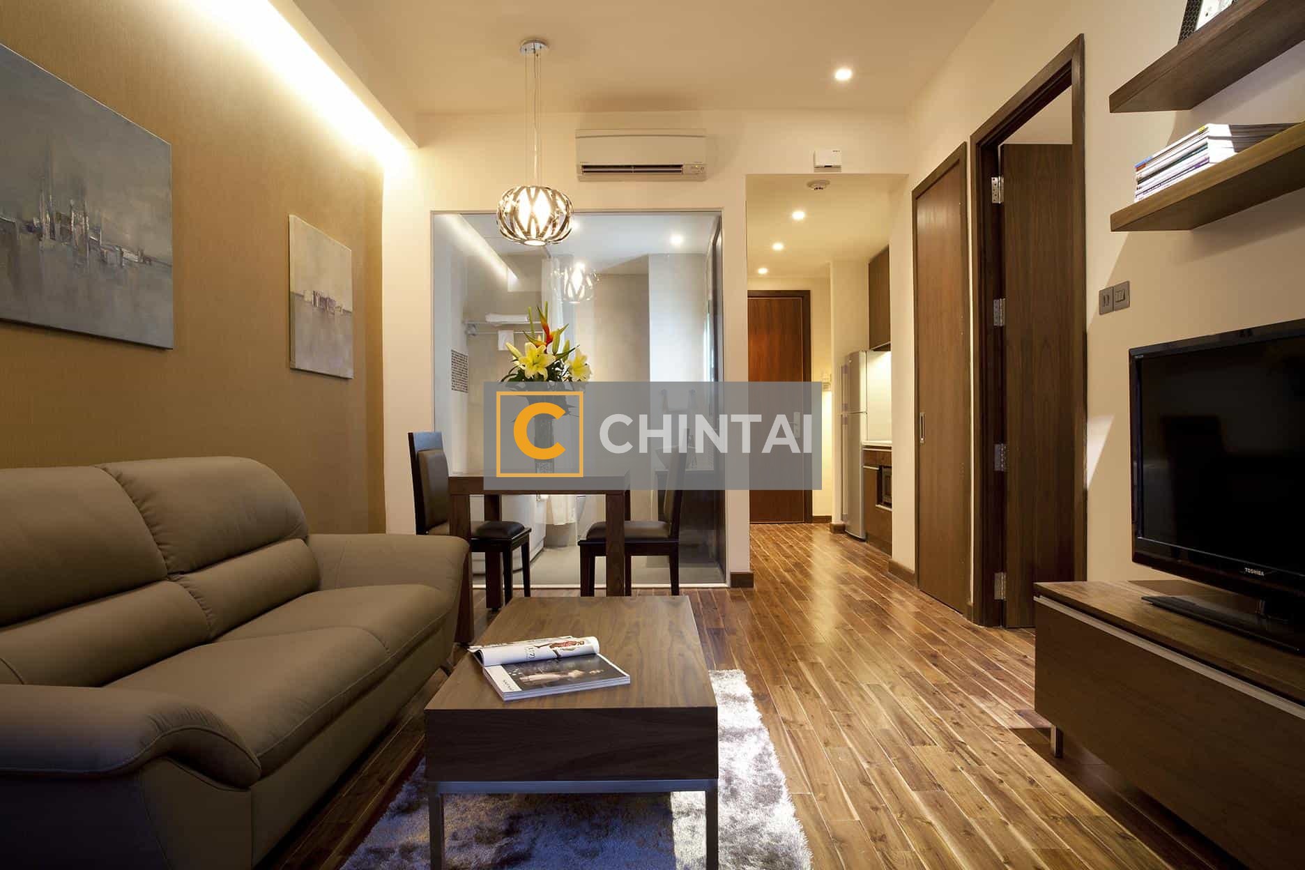 Saigon City Residence Serviced Apartment For Rent District 1