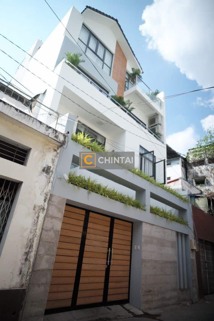 THREE OAKS3 Serviced Apartment Ho Chi Minh City District 4