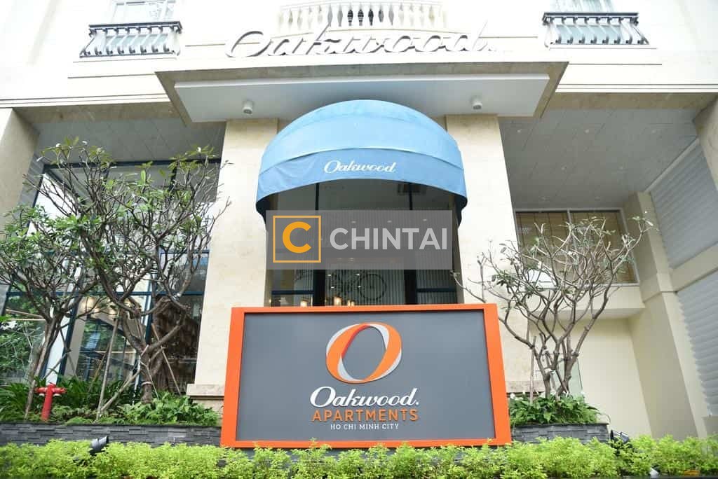 THREE OAKS1 Serviced Apartment Ho Chi Minh City District 1