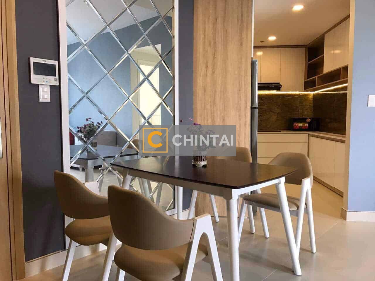 Lovely 2 Bedrooms Apartment In Masteri Thao Dien For Rent