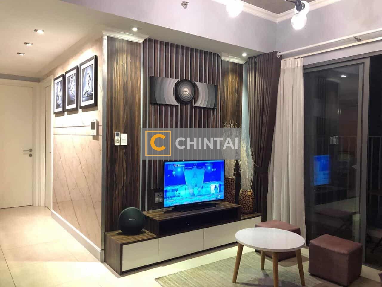 Cheap Rental For This Cozy 2 Bedrooms Apartment In Masteri Thao Dien