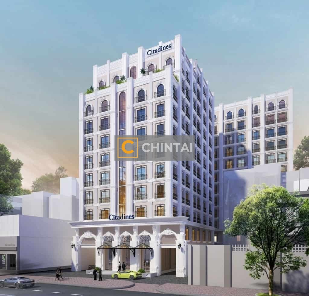Citadines Serviced Apartment District 1