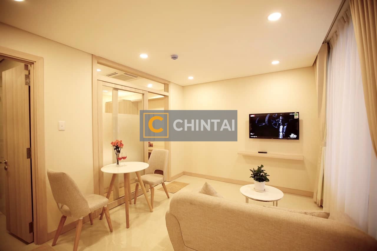 CITY HOUSE Saigon Paramount 2 Serviced Apartments District 1