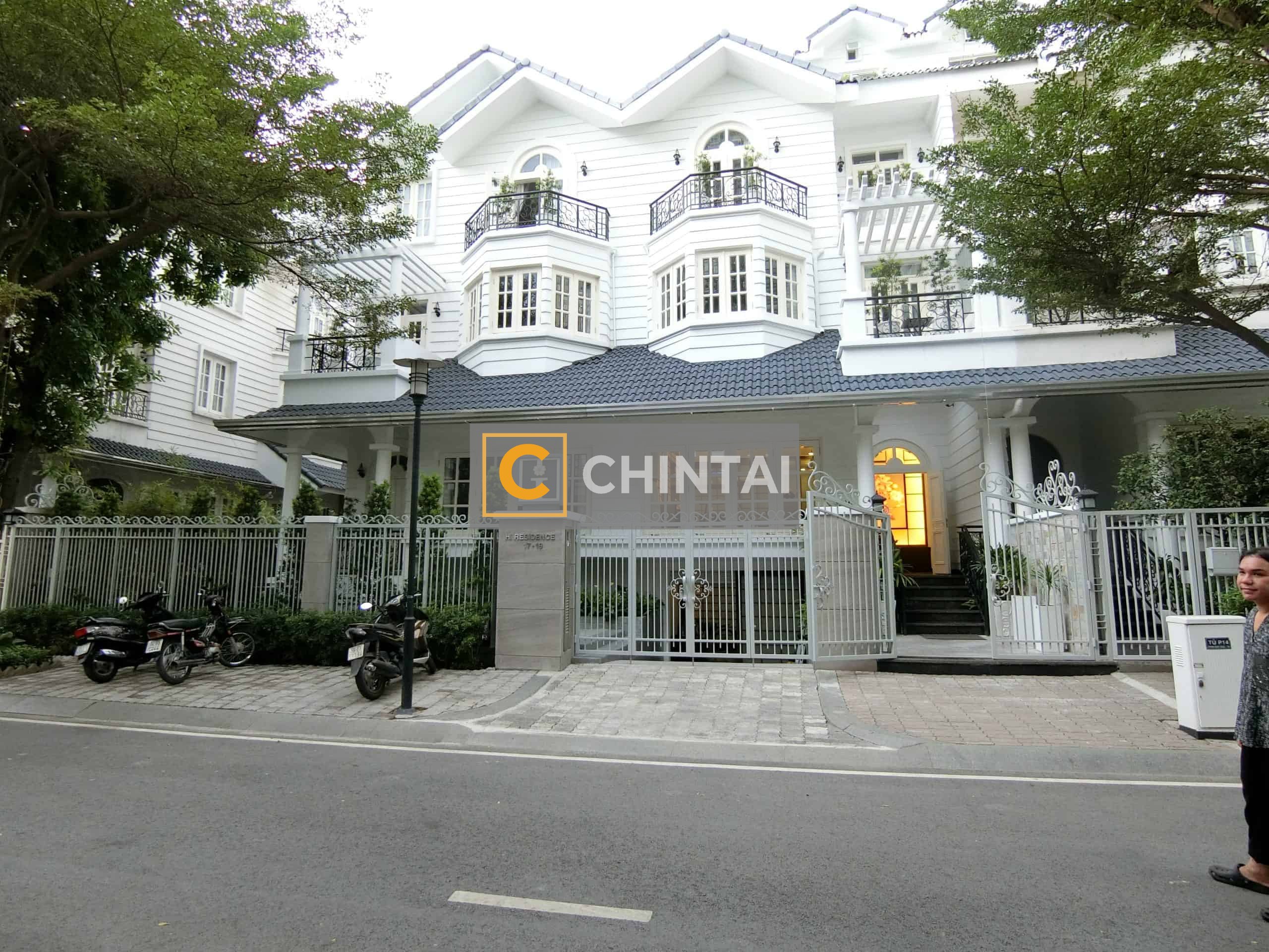 HI RESIDENT- SAI GON PEARL