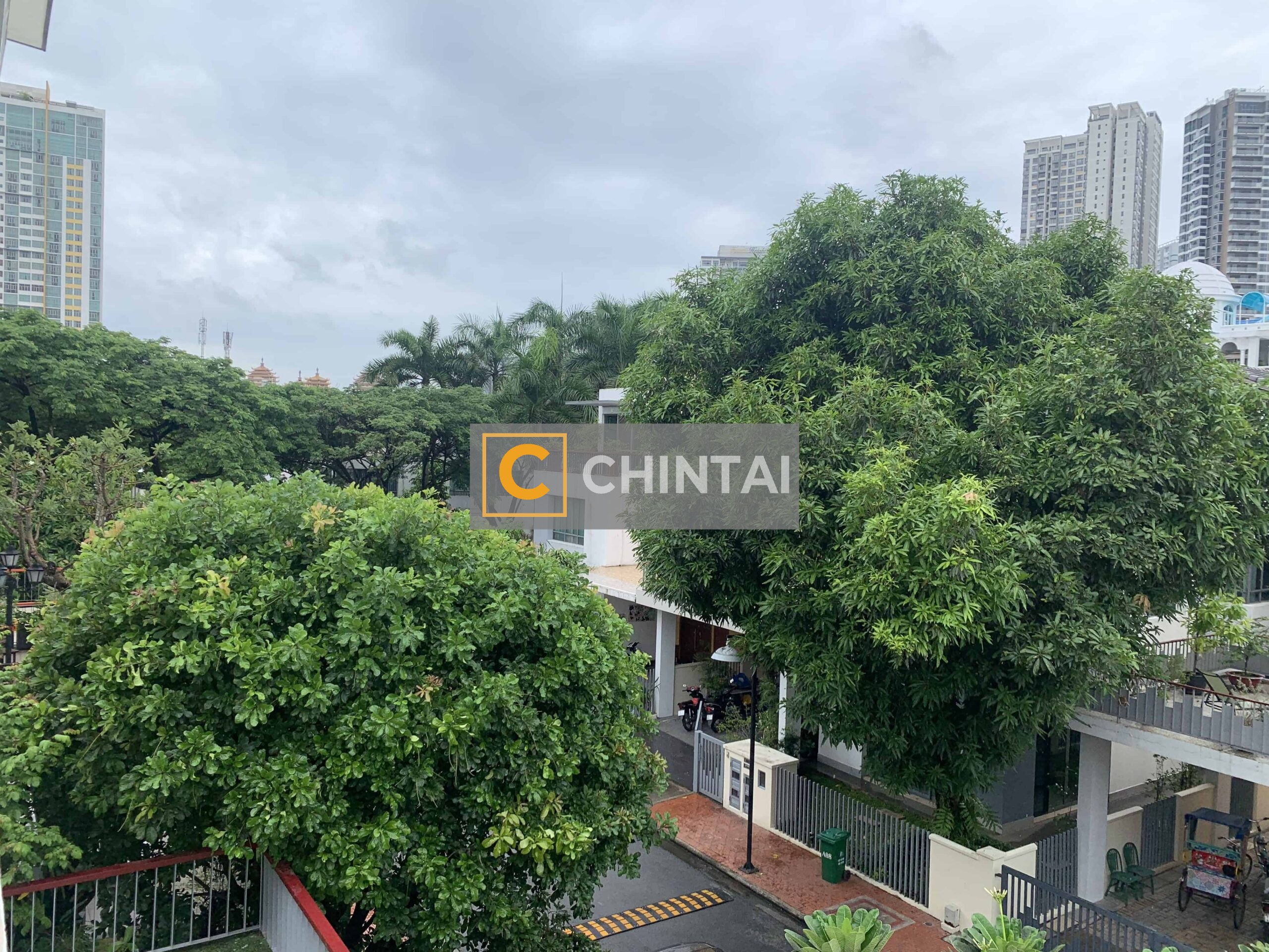 4 Bedrooms House Near BIS For Rent With Cheap Price