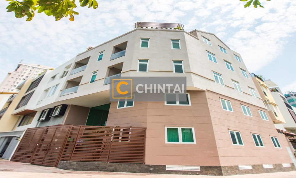 Fantastic GK GARDEN Serviced Apartments Binh Thanh District.