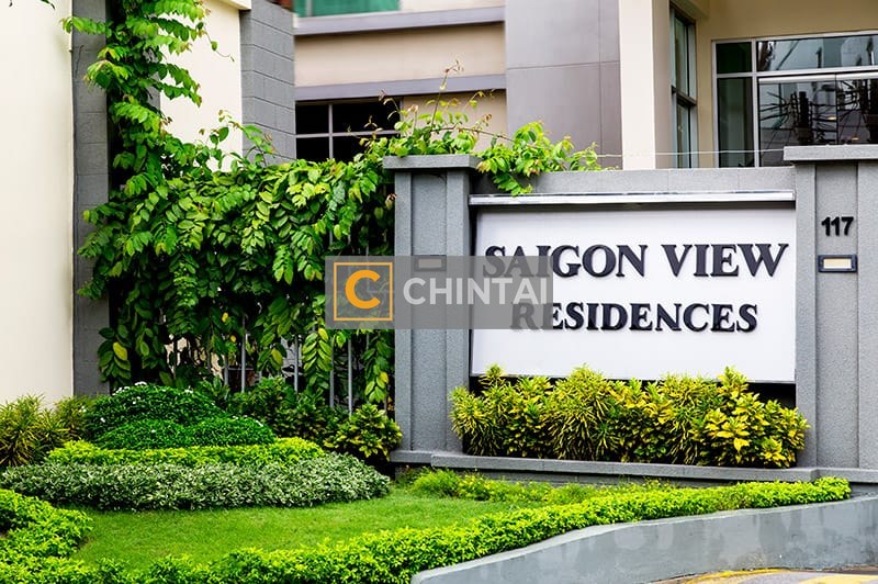 Sai Gon View Residence Serviced Apartment For Rent