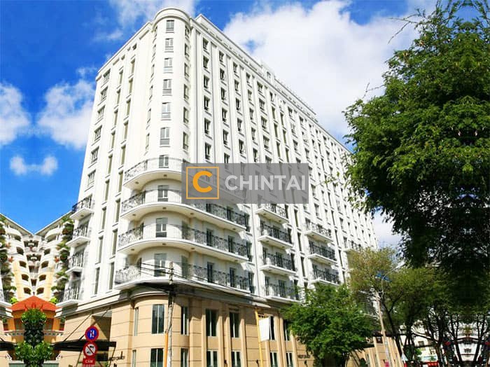Saigon Pavilon Serviced Apartment District