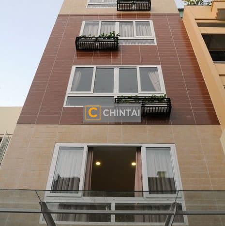 THREE OAKS2 Service Apartment Ho Chi Minh City District 1