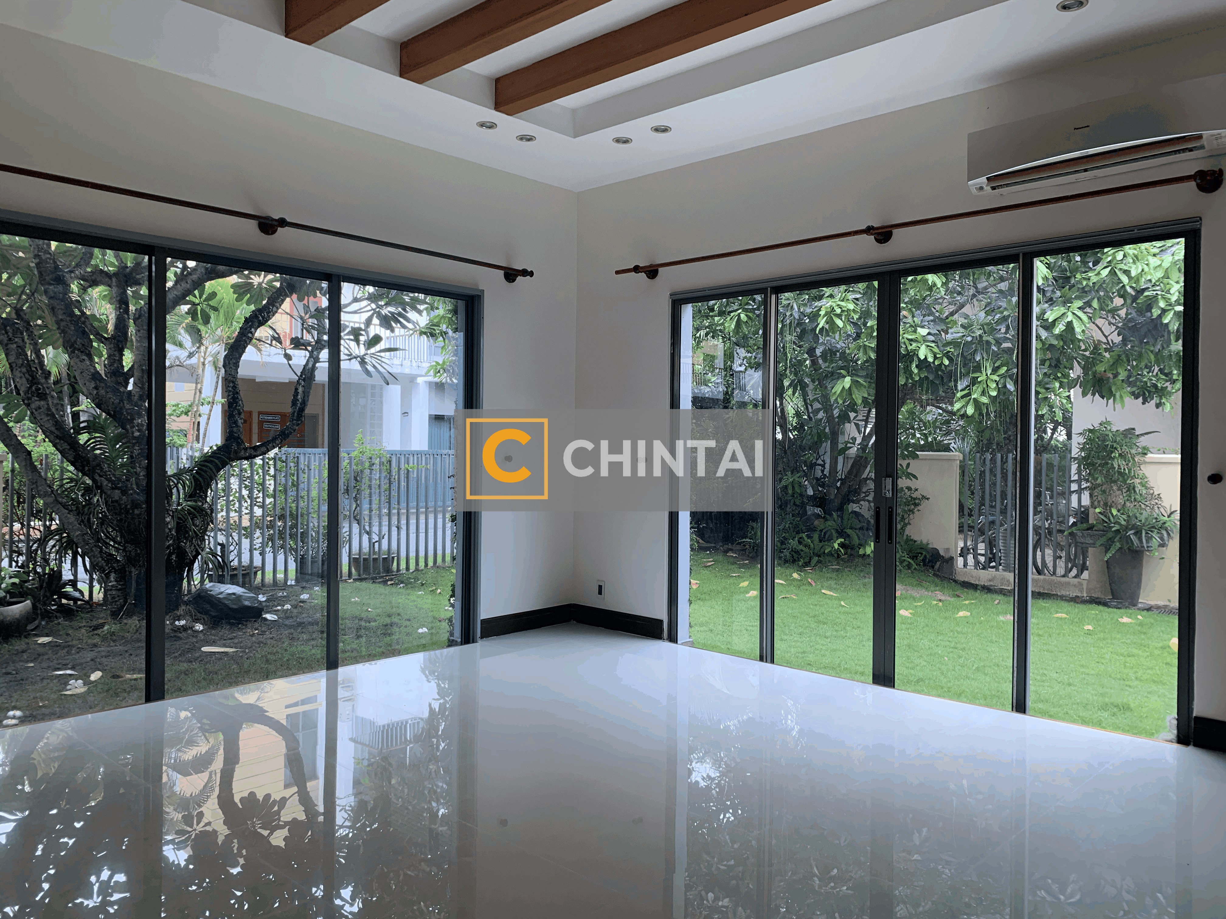 Unfurnished Villa Riviera District 2 For Rent, Spacious 6 Bedrooms