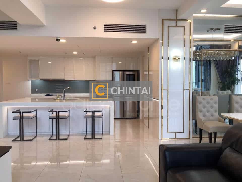 Fantastic 3 Beds Duplex Gateway Thao Dien For Rent