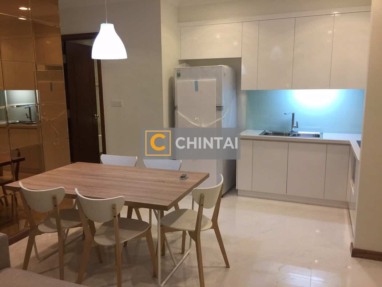 Vinhome Central Park 2 Bedrooms And Fully Furnished Apartment For Rent