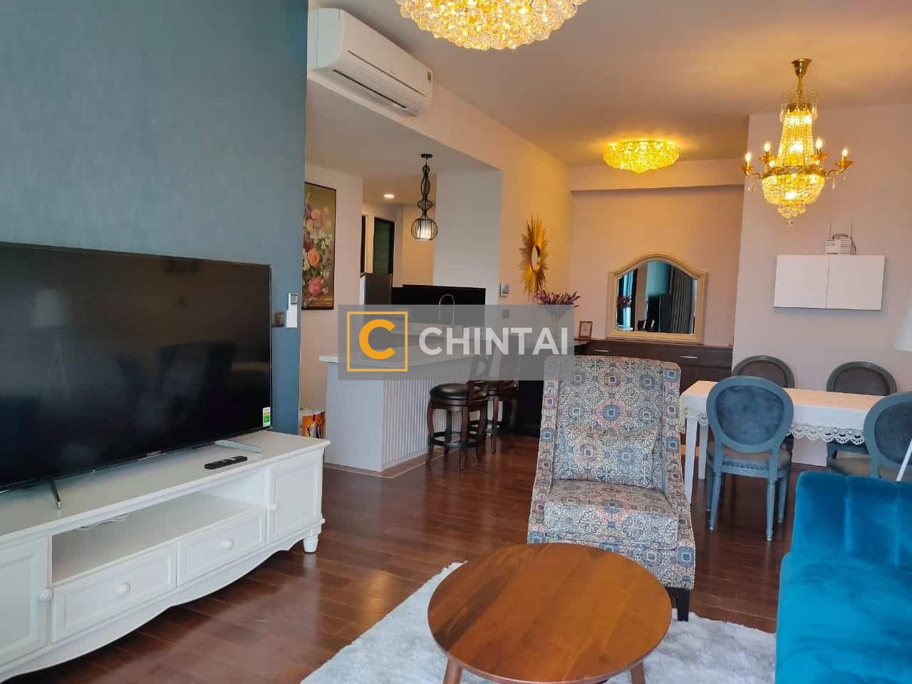 Amazing 2 Beds Brand New Apartment For Rent In The D'Edge Thao Dien