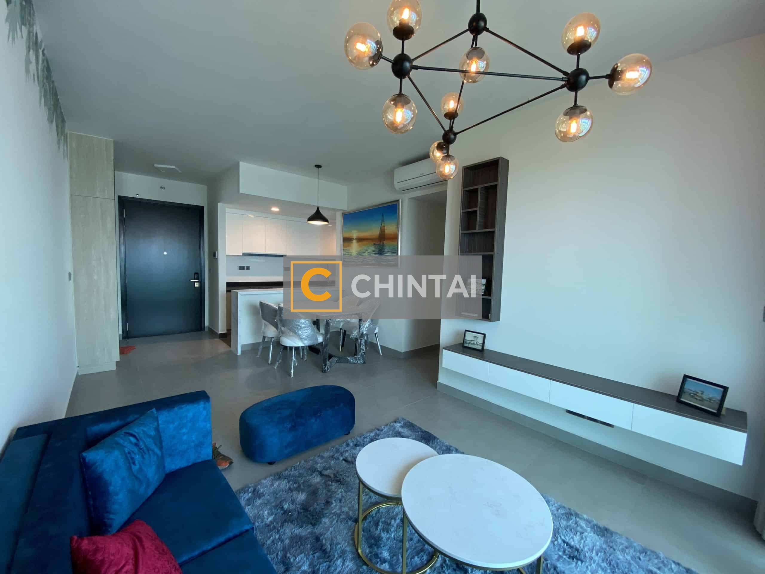 Fully Furnished 2 Bedrooms Vista Verde District 2