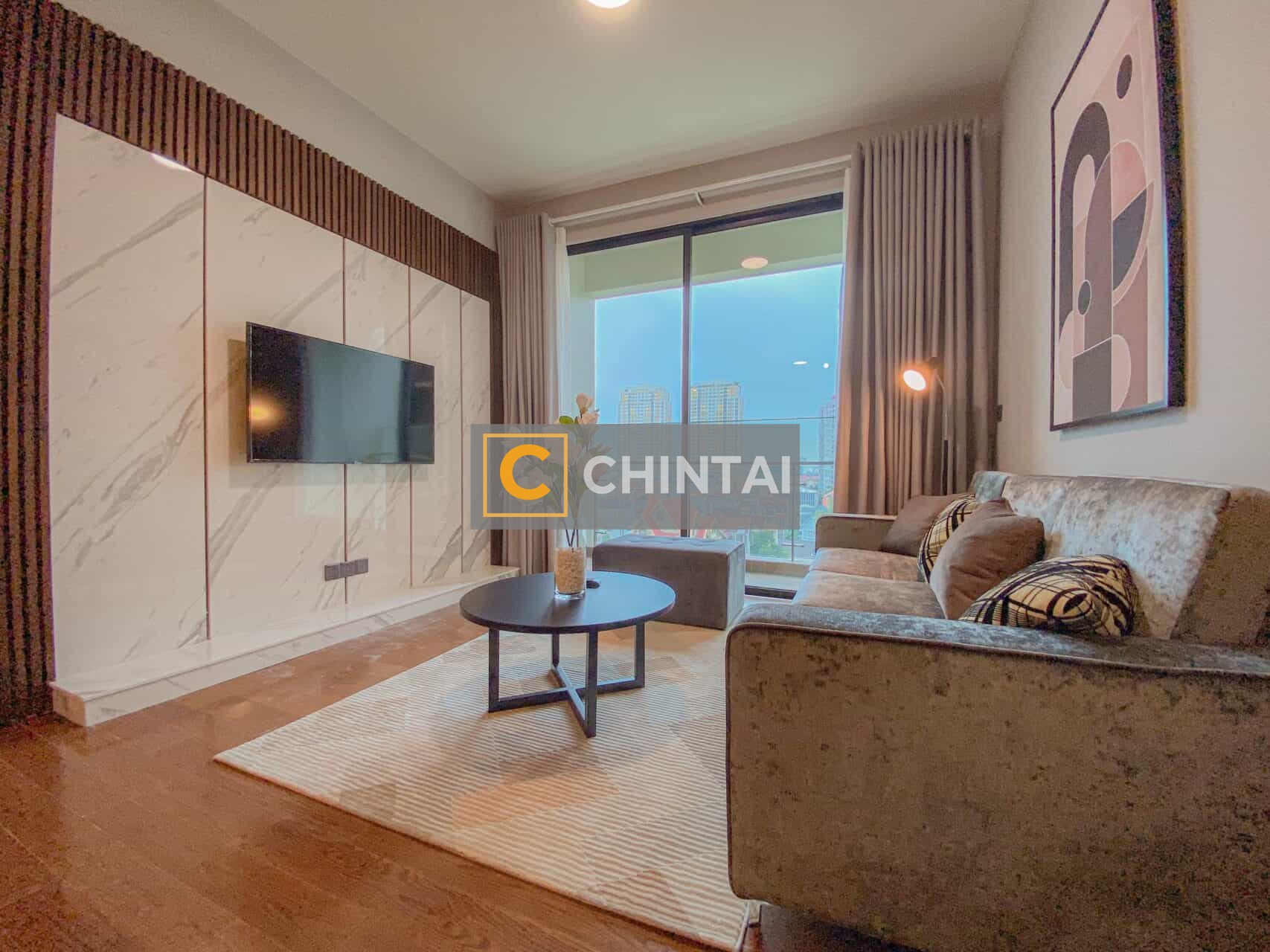 Super Sleek 01 Bedrooms Condo For Lease In The D'edge Thao Dien