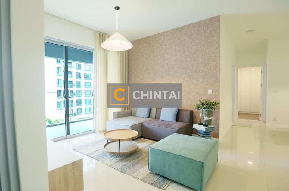 Luxury And High-Spec 2 Bedrooms Estella Height Apartment For Rent
