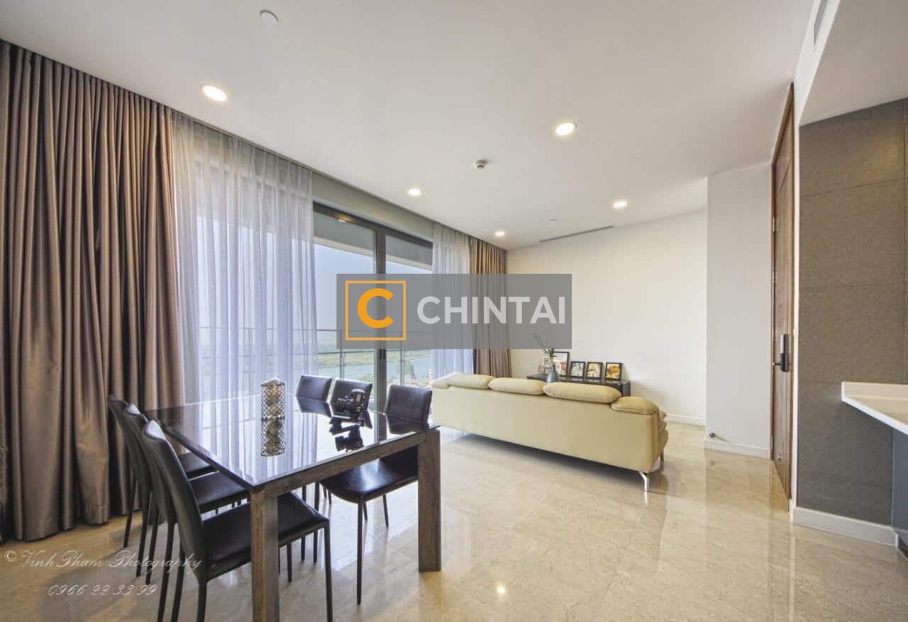 Gorgeous 3 Beds Apartment For Rent In Nassim Thao Dien