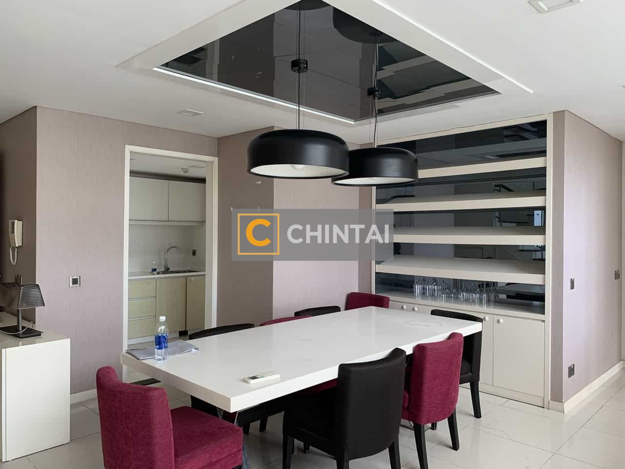 Amazing 4 Bedrooms Penthouse Estella For Rent