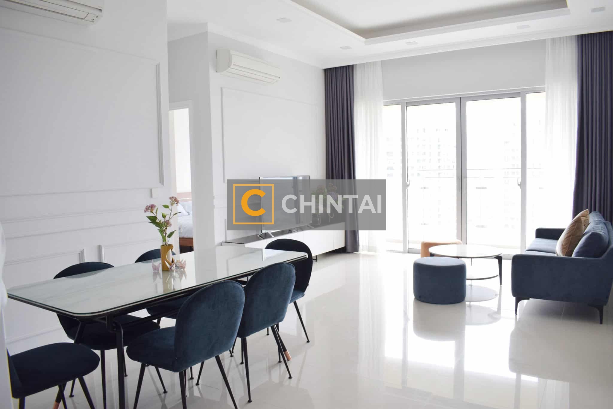 Bright And Lovely 3 Bedrooms Estella Height Apartment For Rent