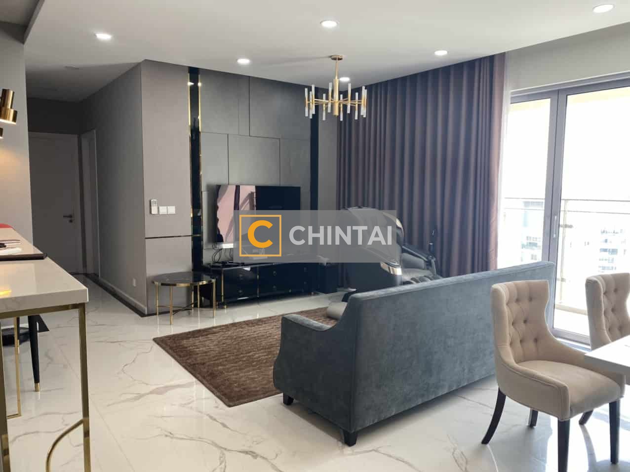 Modern and Charming 3 Beds Apartment For Rent Estella Height