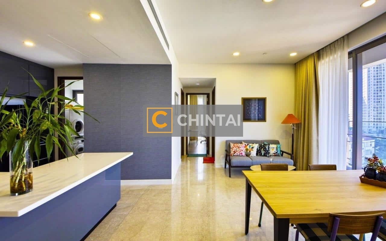 Nassim Thao Dien Adorable 2 Bedrooms Apartment For Rent
