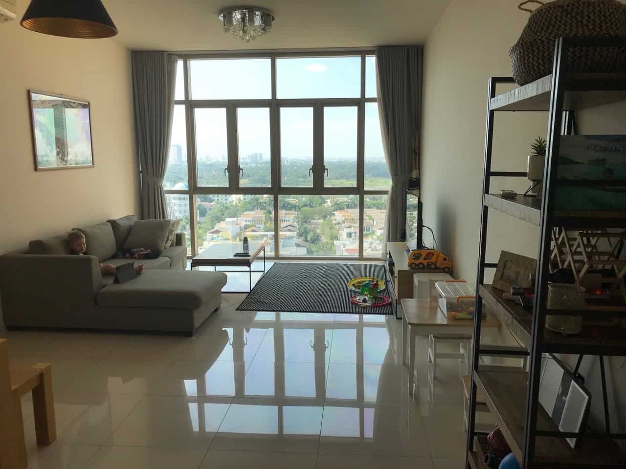 Unbelievable Rental For This 3 Beds Furnished Apt In Vista An Phu